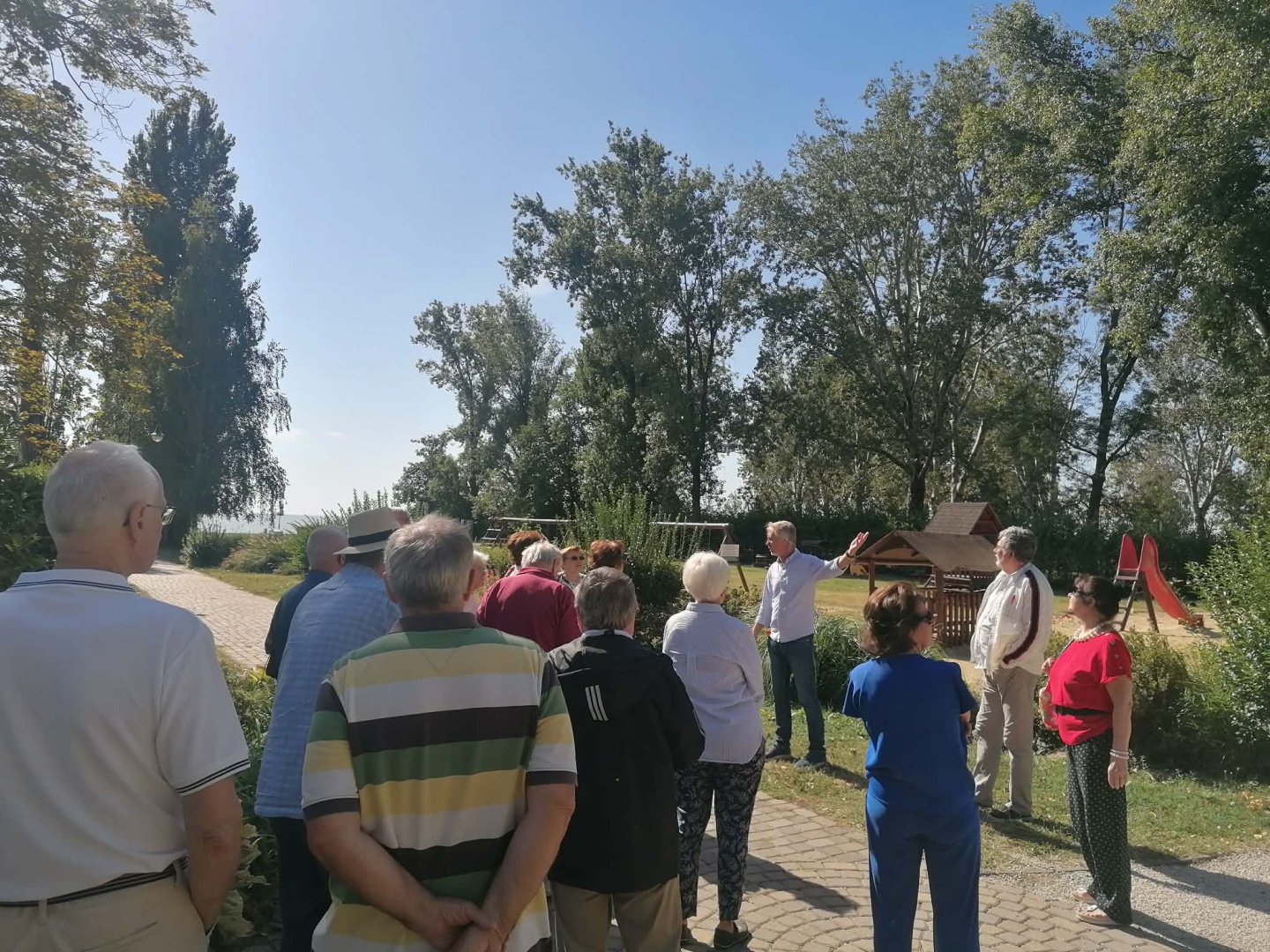 Évadnyitó Gránit Klub Balatonalmádiban